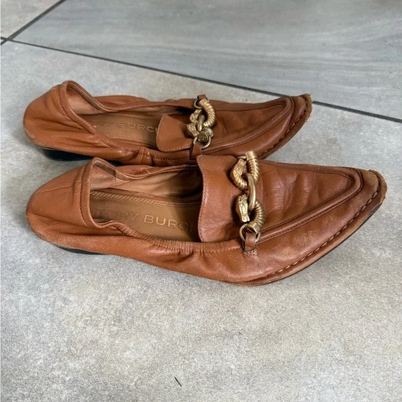 Tory Burch Jessa loafers 6.5 - Picture 4 of 11